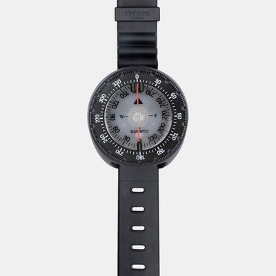 Suunto SK8 NH Black Scuba Diving Compass