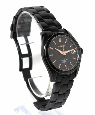 Seiko Men's Black Watch - SARB073 for sale online | eBay
