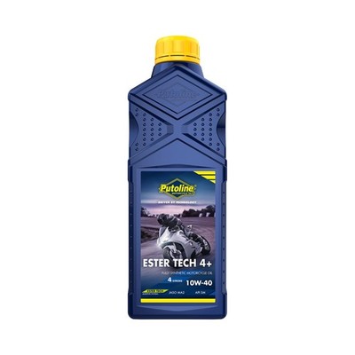 Putoline Motoröl 10W40 Ester Tech Syntec4 (für: Triumph Tiger 900 T400 93-98 )