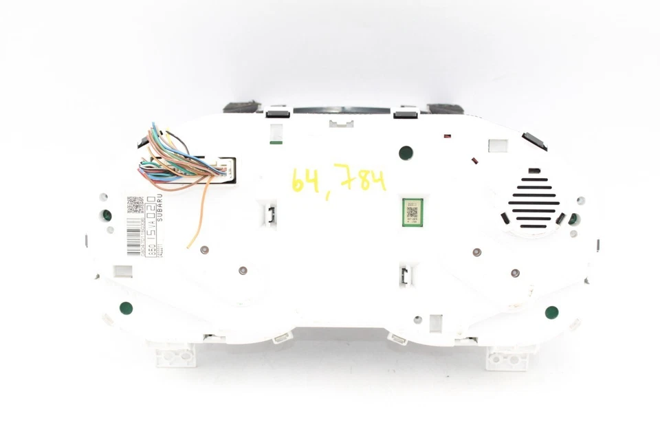 Velocímetro 65 k millas STI mercado de Estados Unidos compatible con Subaru WRX 2017-2018 OEM #38155 Foto 2 de 4