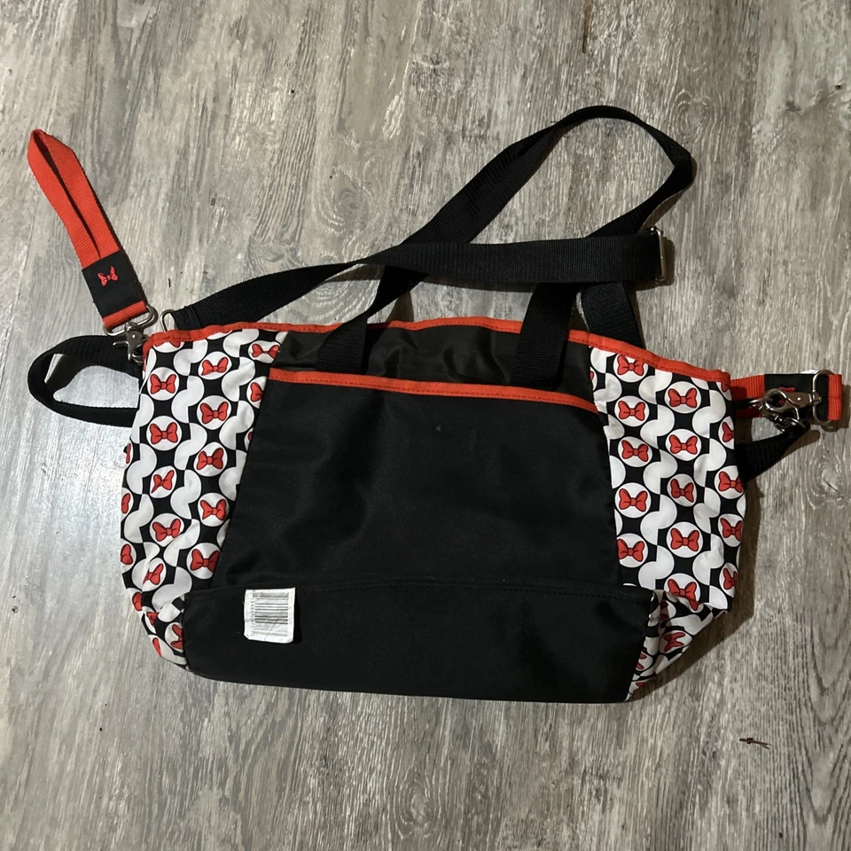 Bolsa de pañales grande Disney Baby Minnie Mouse Foto 2 de 3