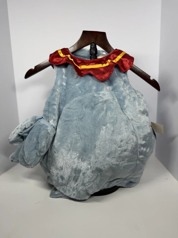 Disney Store DUMBO Elefante Volador Disfraz Halloween 18-24 Meses. Cálido. Nuevo con etiquetas Foto 2 de 4