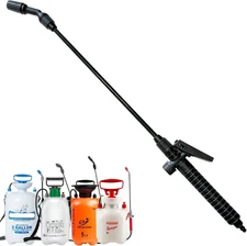 Sprayer Wand Replacement | Fits Vivosun & Itisll Acid-Resistant Pump Parts