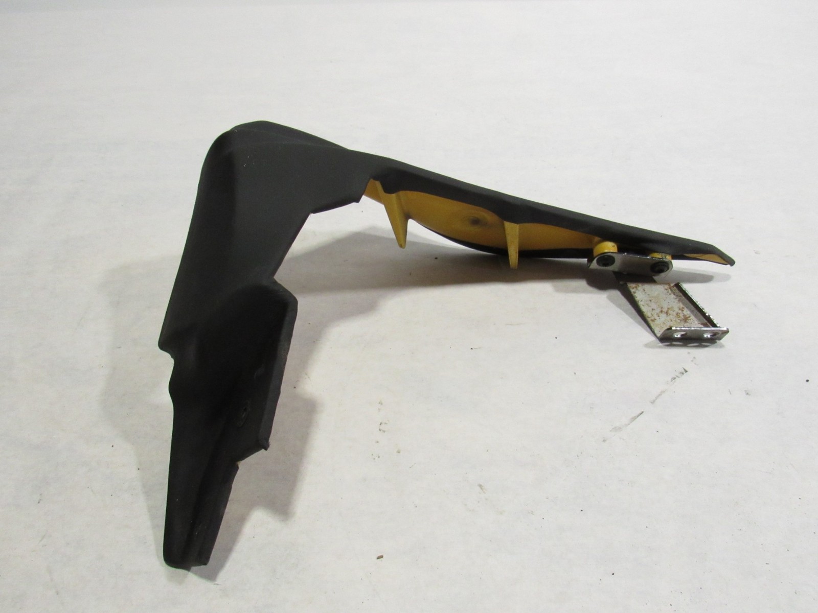 Ferrari 488 Spider 2017 Front Left Lower Pillar Cover Trim Panel 15-19 |@2
