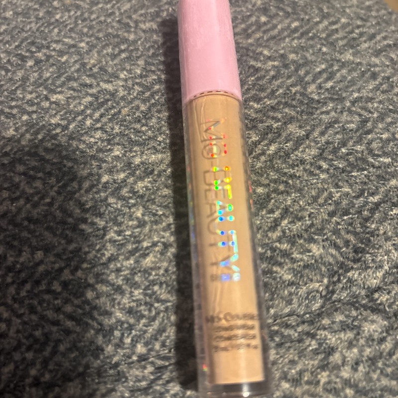 MO BEAUTY Mo-Covered Long-wear Concealer 3.0 ml 0.1 fl oz In M3 Medium NWOB