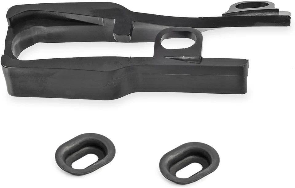 Swingarm 链条滑块和洗衣机 1985 - 2013 适用于本田 XR80 XR100 XR80R XR100R CRF80 — 第 4/4 张图片