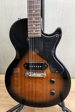 EPIPHONE LES PAUL JUNIOR TB Used Mahogany body Laurel fingerboard w/Gig case