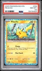 2025 POKEMON M24 EN-MCDONALD'S COLLECTION #002 PIKACHU PSA 8.5