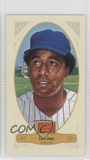 2012 Panini Golden Age Broad Leaf Mini Brown Back Cleon Jones #144 1s8