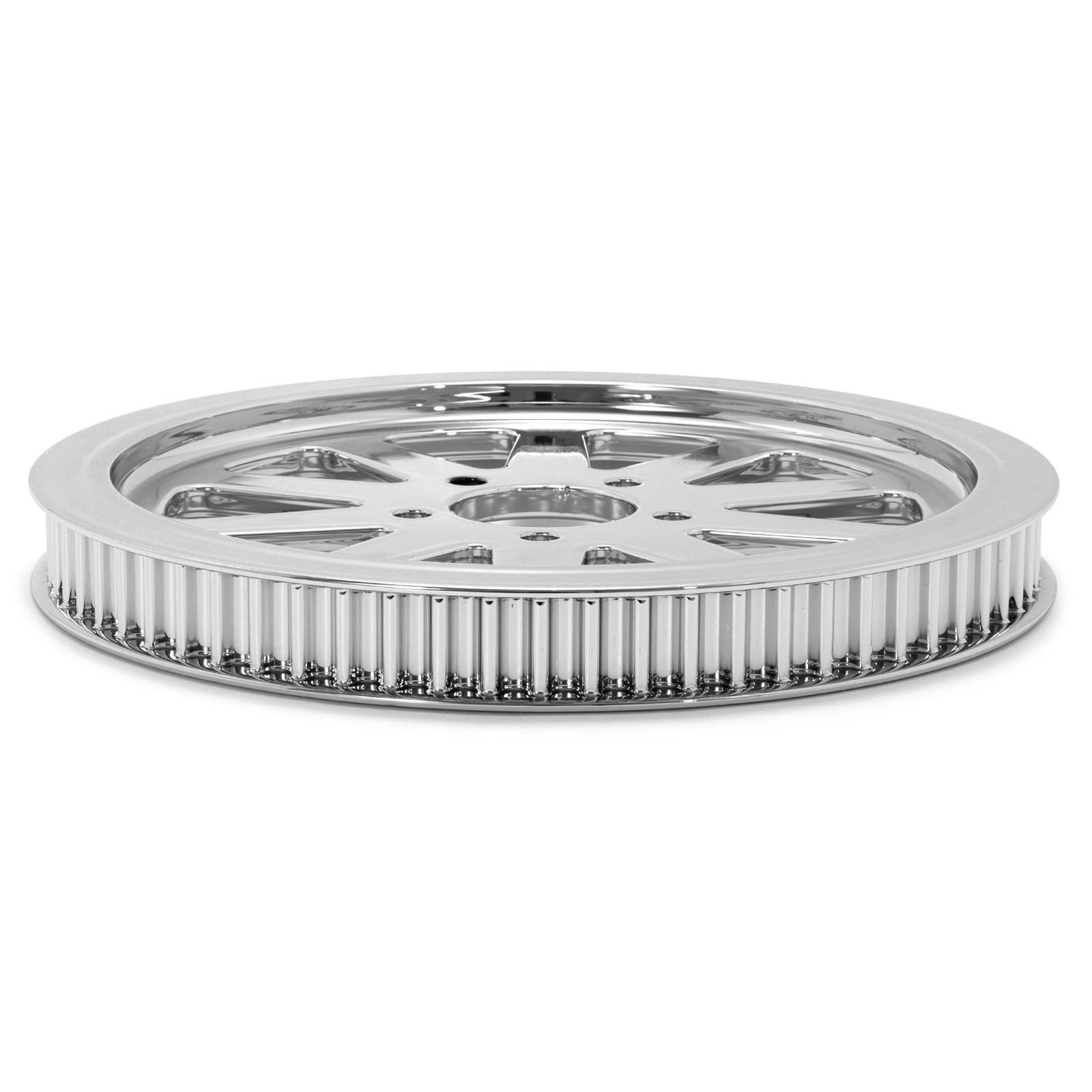 1-1/8" 70TH Rear Spoke Pulley for Harley Touring Road King FLHR 04-06 Dyna 00-06