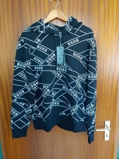 Hugo Boss Hoodie | Holiday Capsule Collection