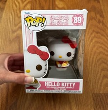 Funko Pop! Sanrio Hello Kitty and Friends 89 - Hello Kitty (con pastel)