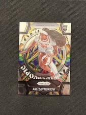 ANEESAH MORROW 2025 Panini Prizm WNBA KALEIDOSCOPIC Connecticut Sun Rookie #12