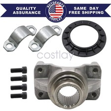 1pcs For 1993-2010 Ford F250 F350 F81z4851ab 1410 Pinion Yoke Wbolt 31 Spline
