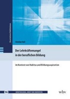 Der LehrkräFtemangel In Der Beruflichen Bildung Christian Stoll