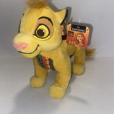 Disney The Lion King Simba 30 Years Anniversary 8 Inches Tall Original Tag
