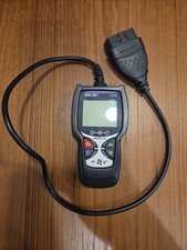 Innova 5110 Obd2 Scanner Code Reader Abs Engine And Smog Check Diagnostic Tool