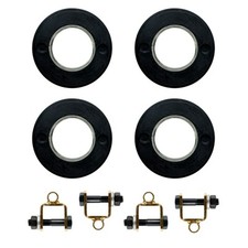 Kit Rialzo / Sollevamento Sospensioni Lift 4 cm per Suzuki Jimny