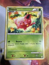 Hoppip 67/123 MP HeartGold & SoulSilver Common Pokemon on eBay