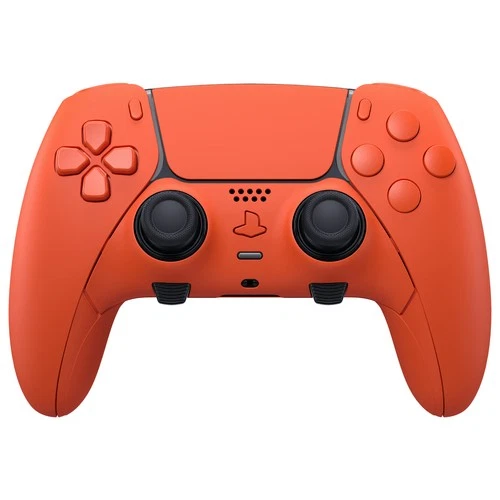 eXtremeRate Full Set Housing Shell Buttons Replacement for PS5 Edge Controller