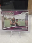 2025 Panini Savion Williams Base (Raw)