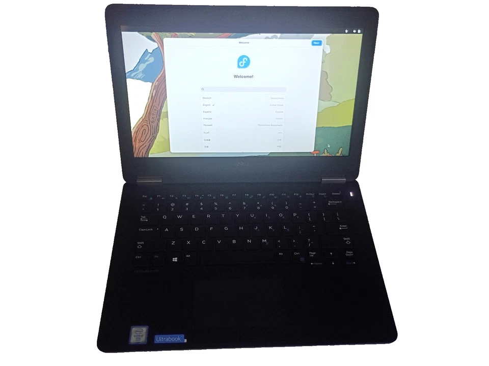 Fedora Linux Workstation 43 | Dell Latitude laptop (1TB SSD, 16GB RAM, Backlit) - Image 4 of 4