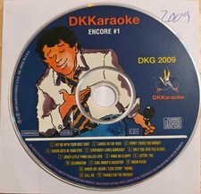 2009 DK   KARAOKE CDG LOT FL