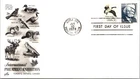 S07-8572, CAPEX: CANADA GOOSE, ARTCRAFT FIRST DAY COVER