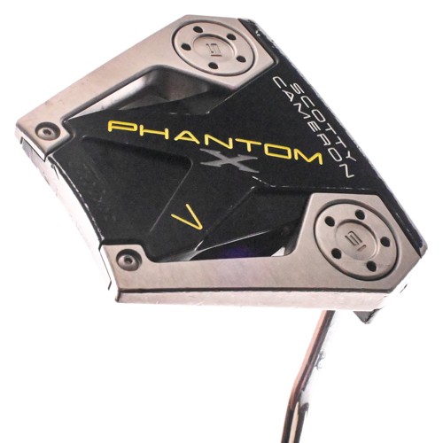 スコッティキャメロン PHANTOM X7 Lamkinグリップ 【公式通販】