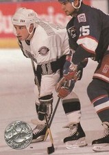 1991-92 Pro Set Platinum #183 Mike Donnelly