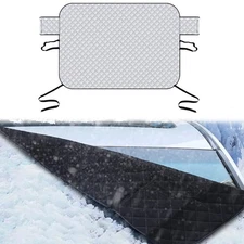 For Nissan Accessory Car Windshield Snow Cover Winter Frost Guard Ice Protector