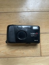 Yashica T4 35mm Camera with Carl Zeiss Lens - Fully Working