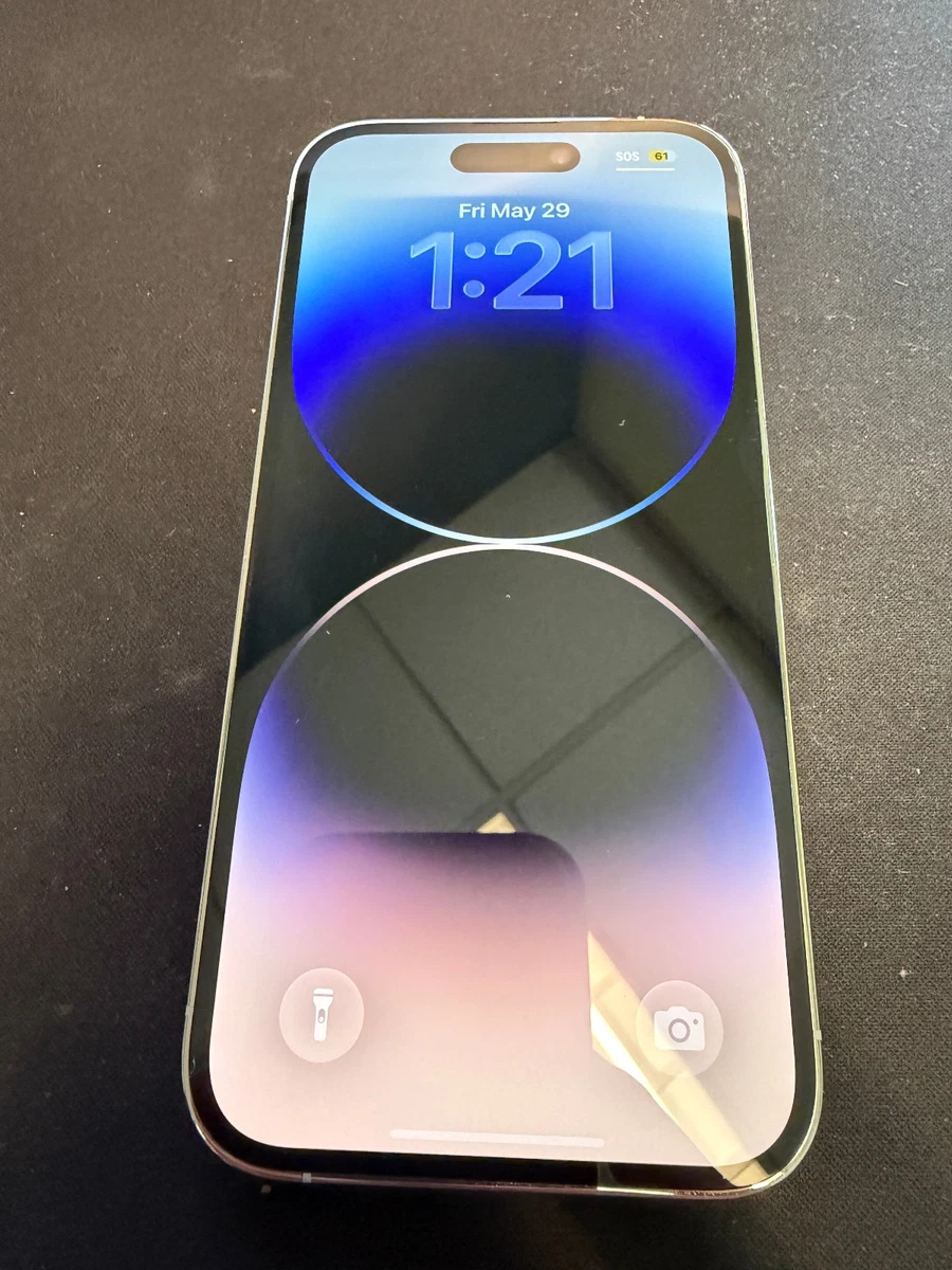 Apple iPhone 14 Pro Unlocked for Sale - Shop New & Used Cell
