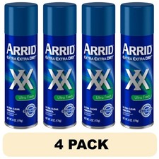 Arrid Extra Dry XX Aerosol Antiperspirant Deo...