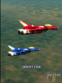 TAITO/MOSS 2007 RAIDEN IV Type X Arcade PCB JAMMA Hard Disk Dongle Only Working