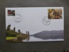 NEW ZEALAND 2025 Game Bird Habitat- License First Day Cover