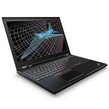 Lenovo ThinkPad P50 15.6 Zoll i7-6820HQ A-War...