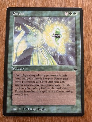 Eureka MTG LP Legends R