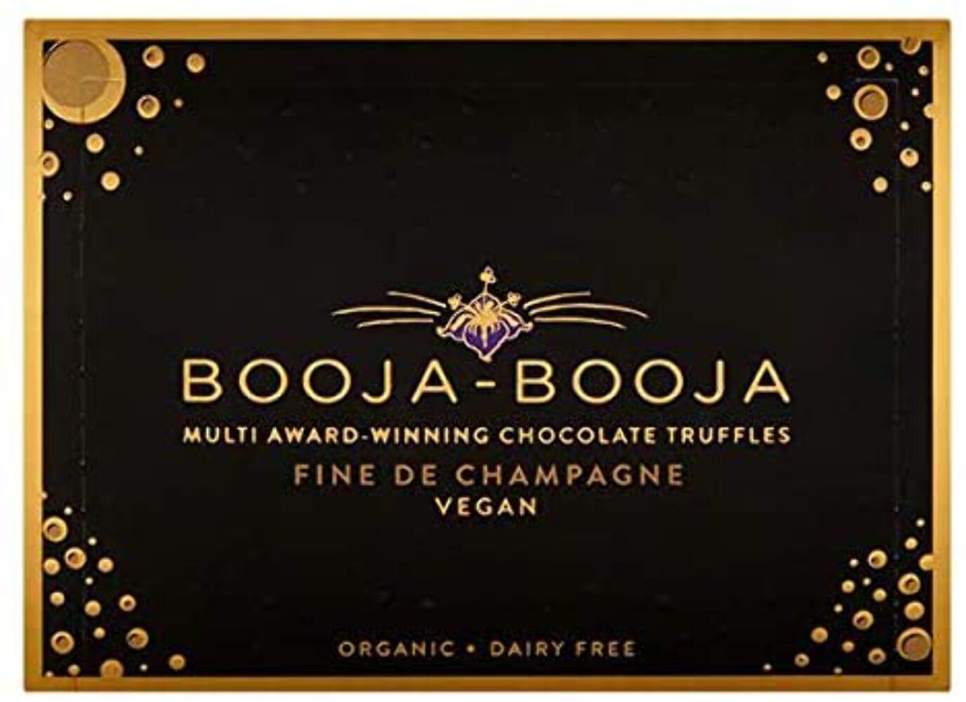 Booja Booja Fine de Champagne Chocolate Truffles 92g