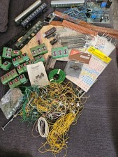 Konvolut Fleischmann Elektronik,Stellpulte,Super Fahrpulte (conrad)uvm