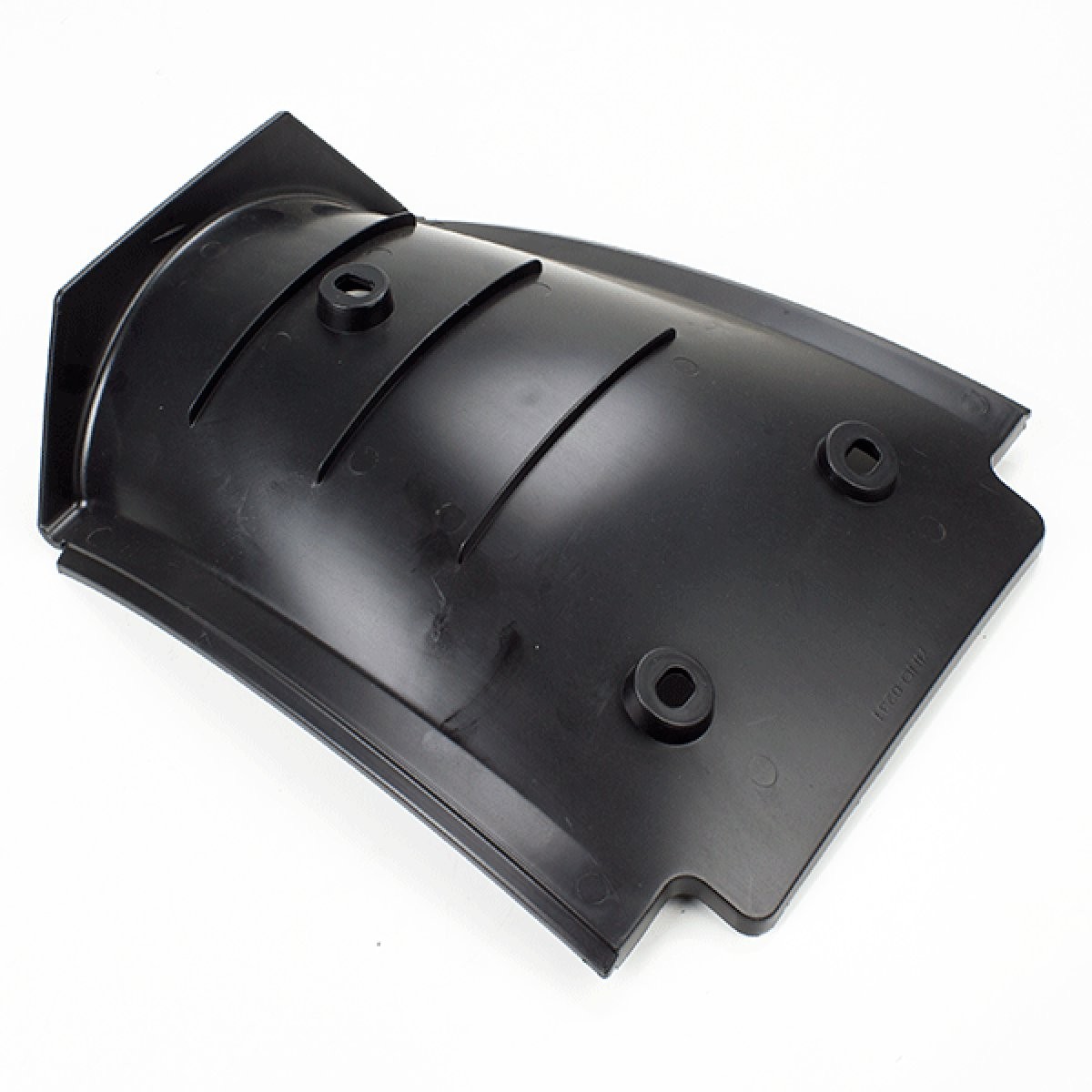 Rear Undertray Mudguard Fairing Painted ABS Black Scooter Screw-on PNLU019 GUARD