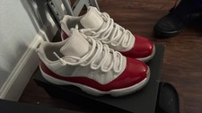 Size 9.5 - Air Jordan 11 Retro 2016 Low Cherr...