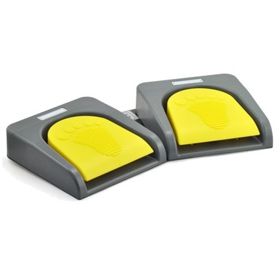 Customizable Multimedia Keyboard Pedal with USB HID