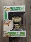 Funko Pop! Disney KAA #101 2014 Series 6 The Jungle Book Box Damaged