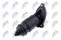 NTY FSF-AU-006 Hydraulikfilter, Automatikgetriebe FüR Audi