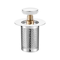 Badezimmer-Waschbeckenstopfen FüR 1,3-2,1 , Waschbecken-Abflussfilter M1281