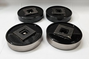 Magnavox MRD200/37 DVD Digital Surround Receiver Feet Set Lot of 4