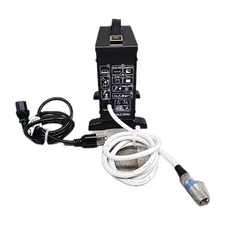 Quantum / Jazzy Power Wheelchair Battery Charger 24V - 8 Amp - 4C24080A TESTED!