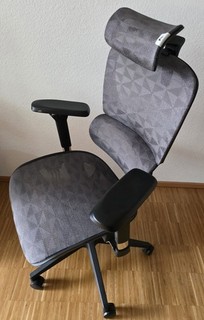 Schreibtischstuhl Sharkoon OfficePal C40M Neu mit OVP Selbstabholung in FFM