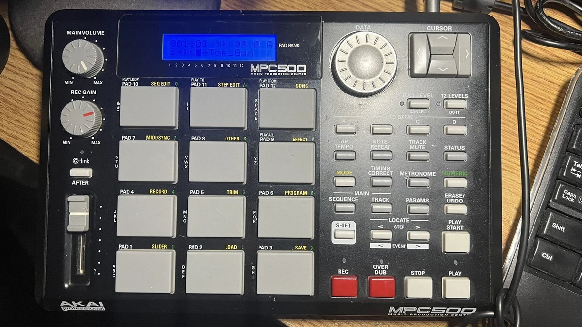 Akai Mpc 500 for sale - eBay